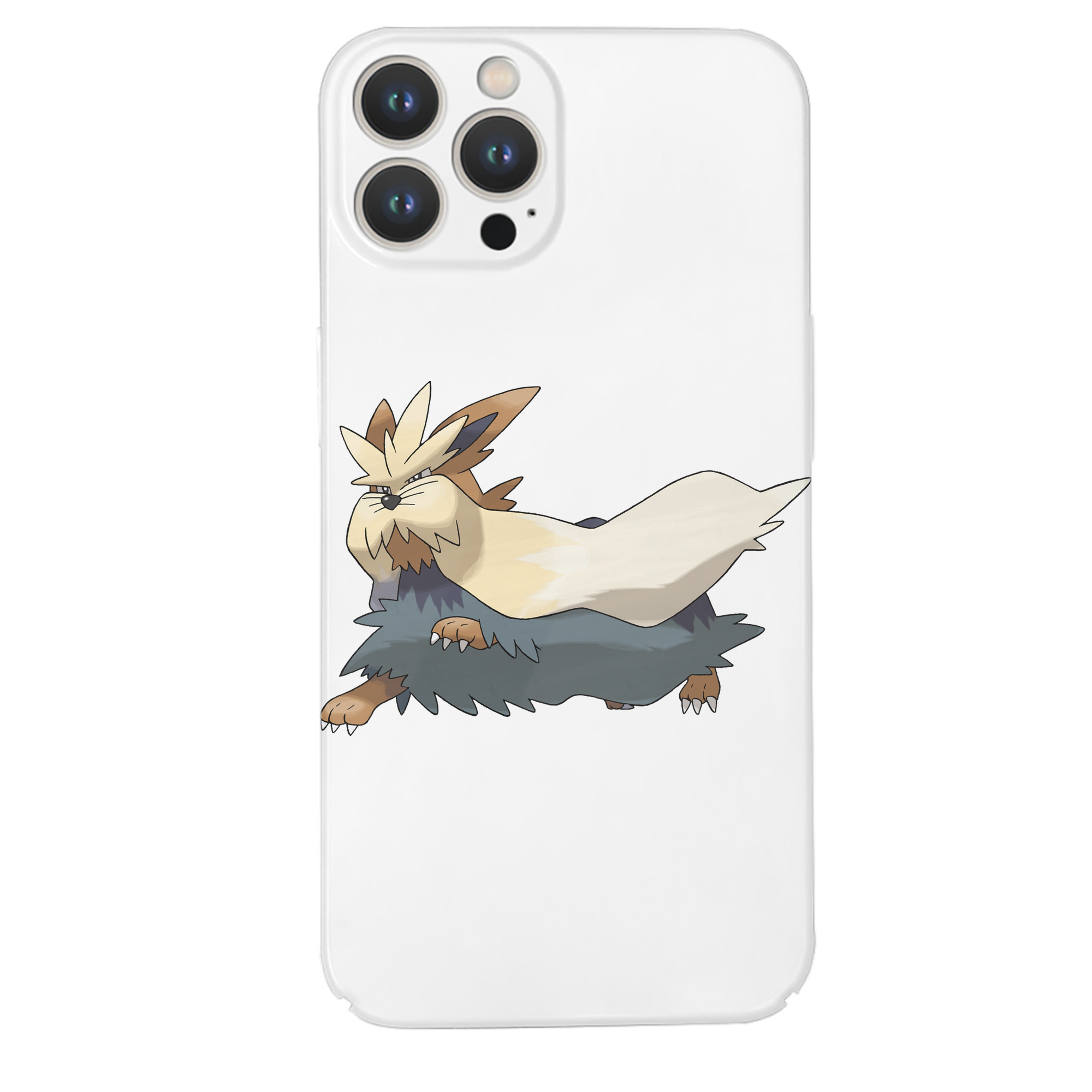 （画像用） ポケットモンスター Pokémon 【iPhone 14シリーズ対応】ハードケース